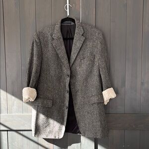 Burberry Blazer Wool Jacket